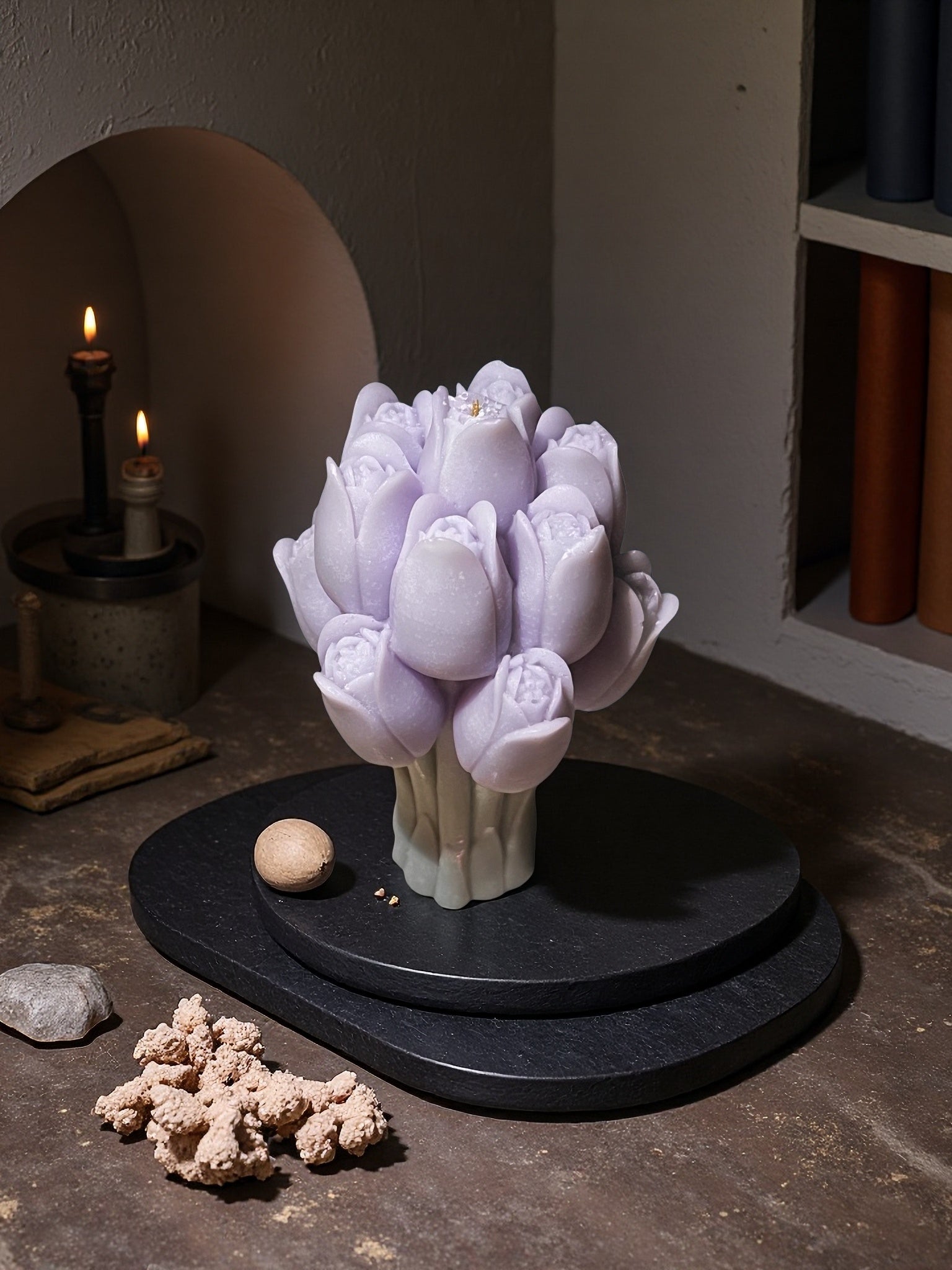 tulip bouquet