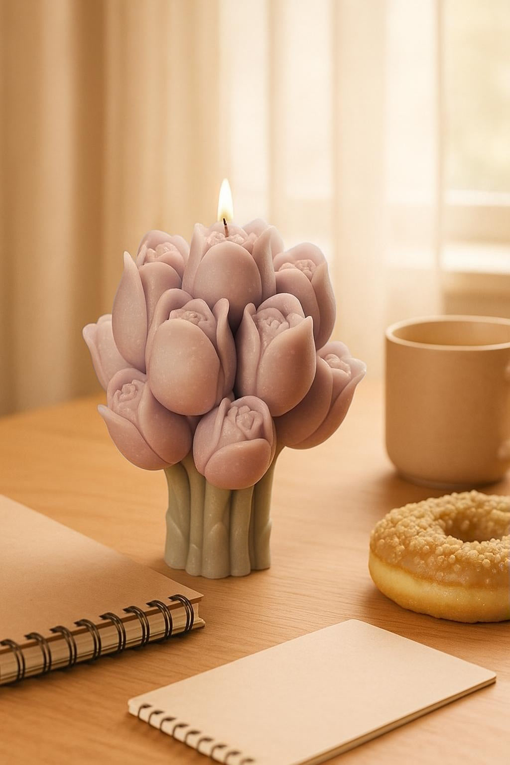 tulip bouquet